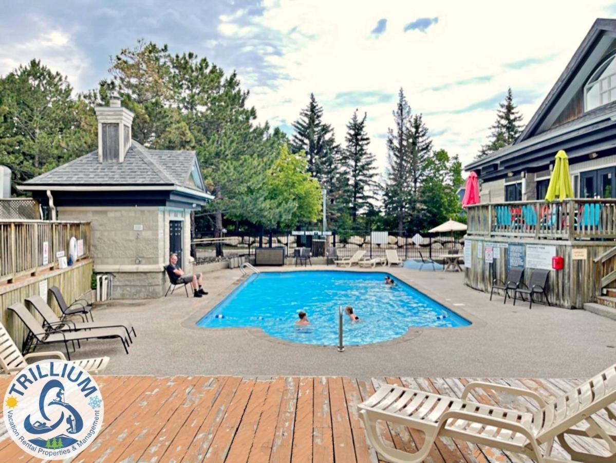 Blue Mountain Suites Blue Mountains Exterior foto