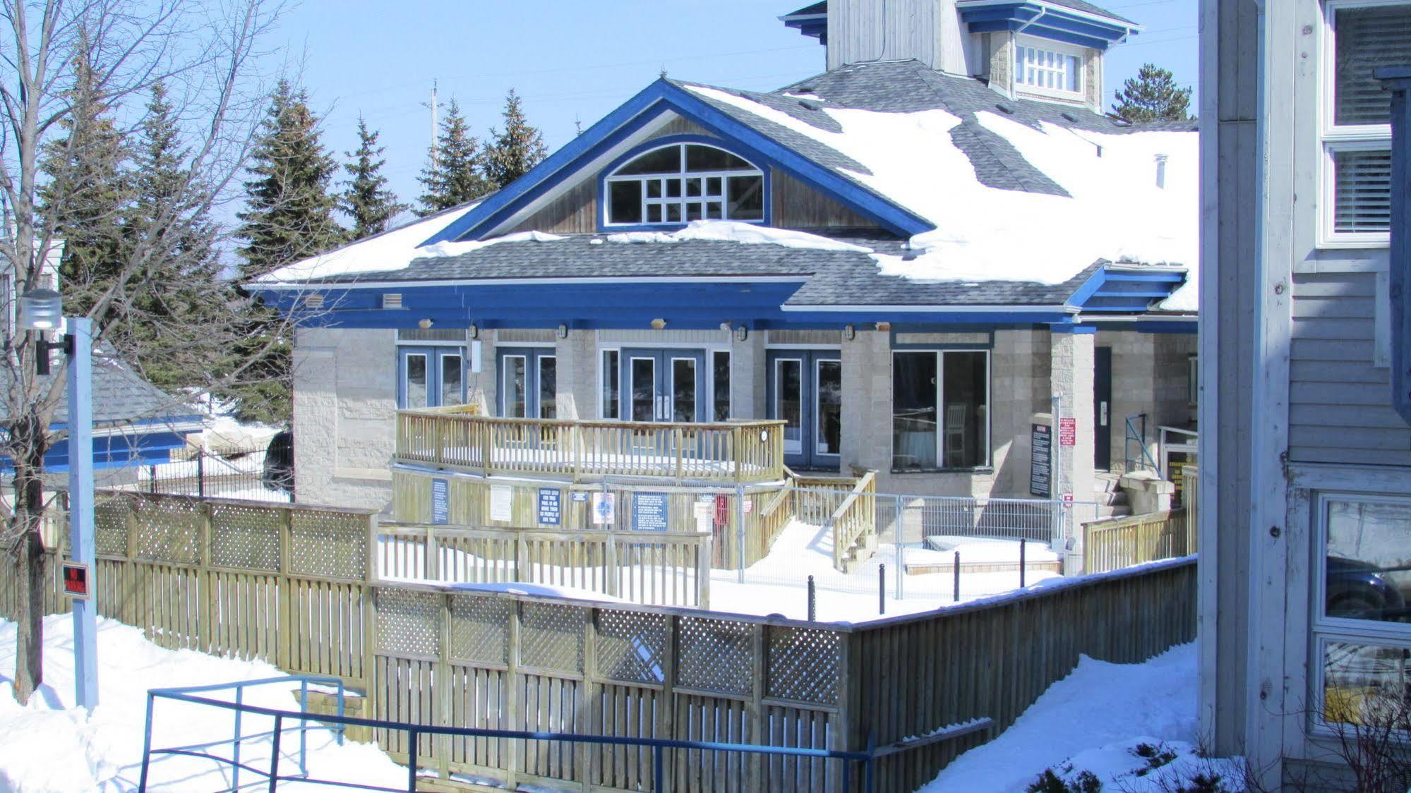 Blue Mountain Suites Blue Mountains Exterior foto
